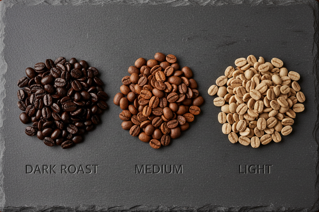 Roasted Coffee Beans