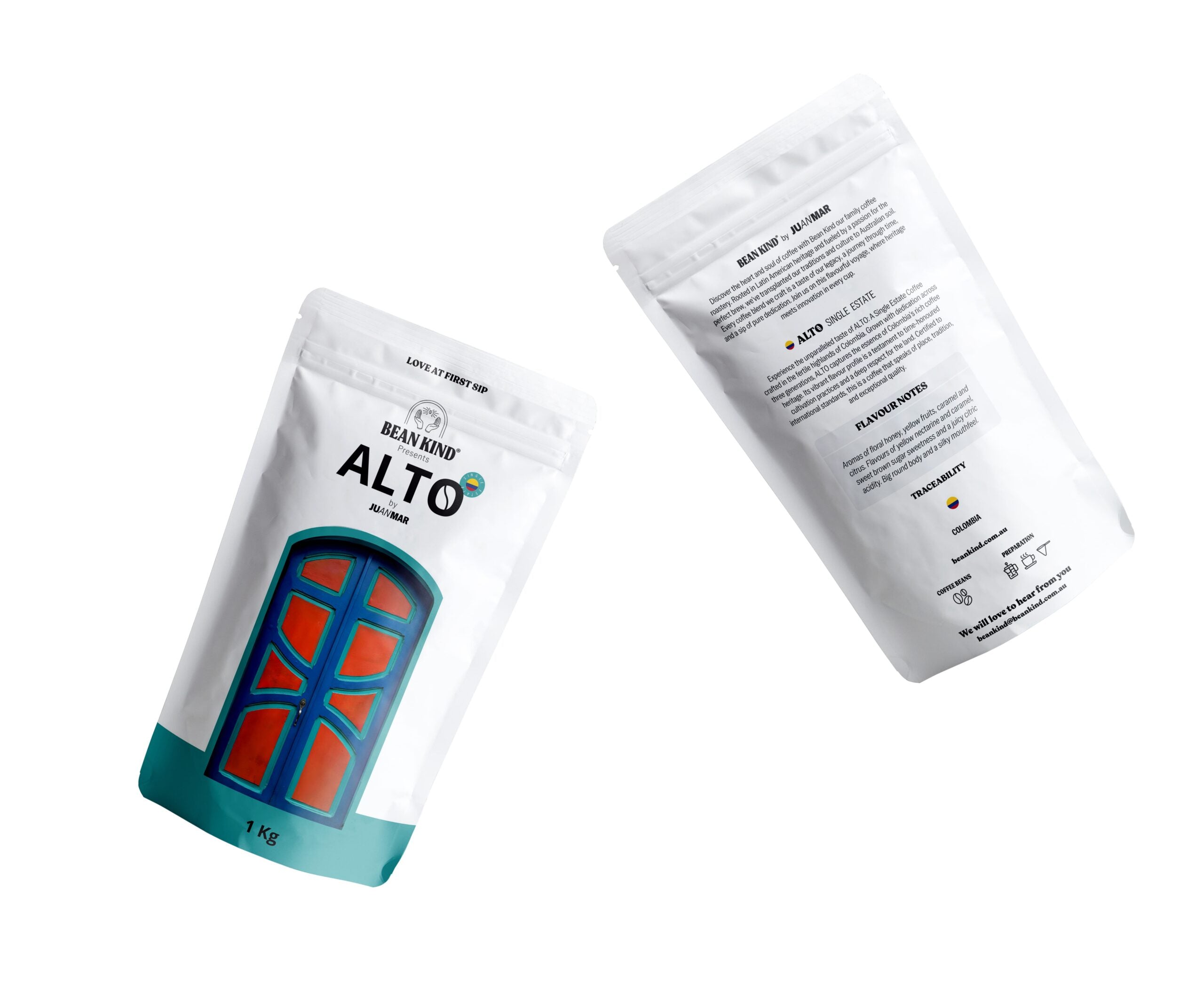 Alto - Single Estate - Colombia