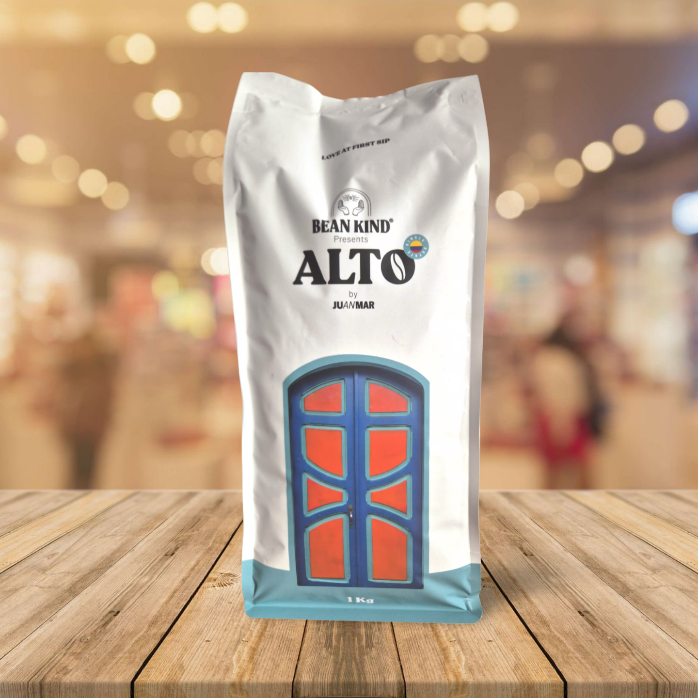 Alto - Single Estate - Colombia