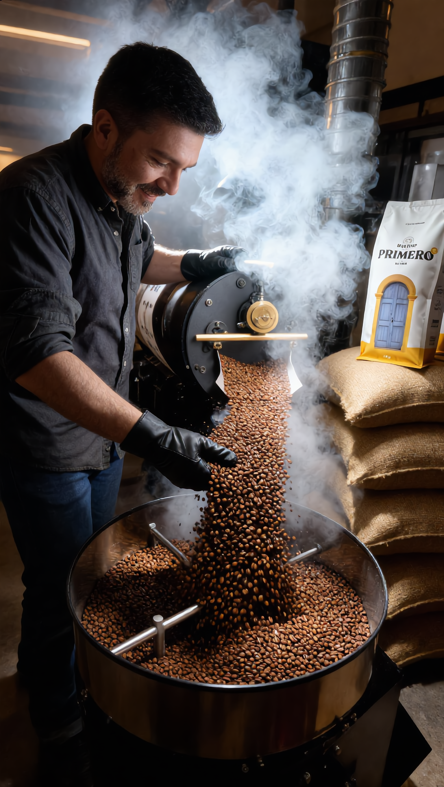 Primero - Blend - Colombia - Honduras - Peru