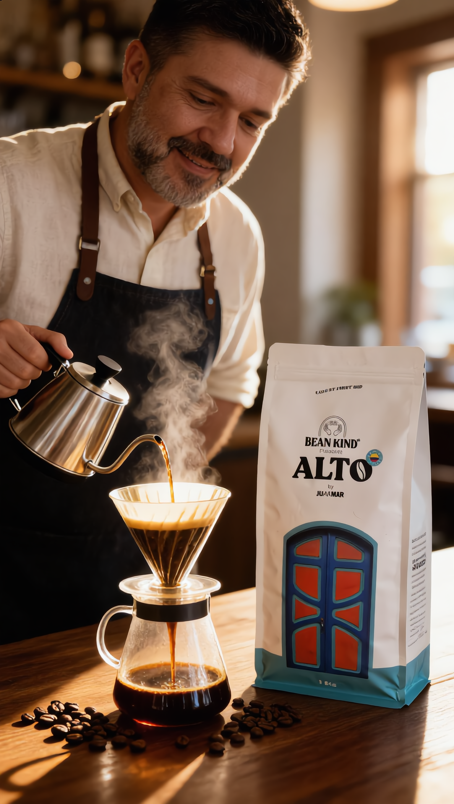 Alto - Single Estate - Colombia