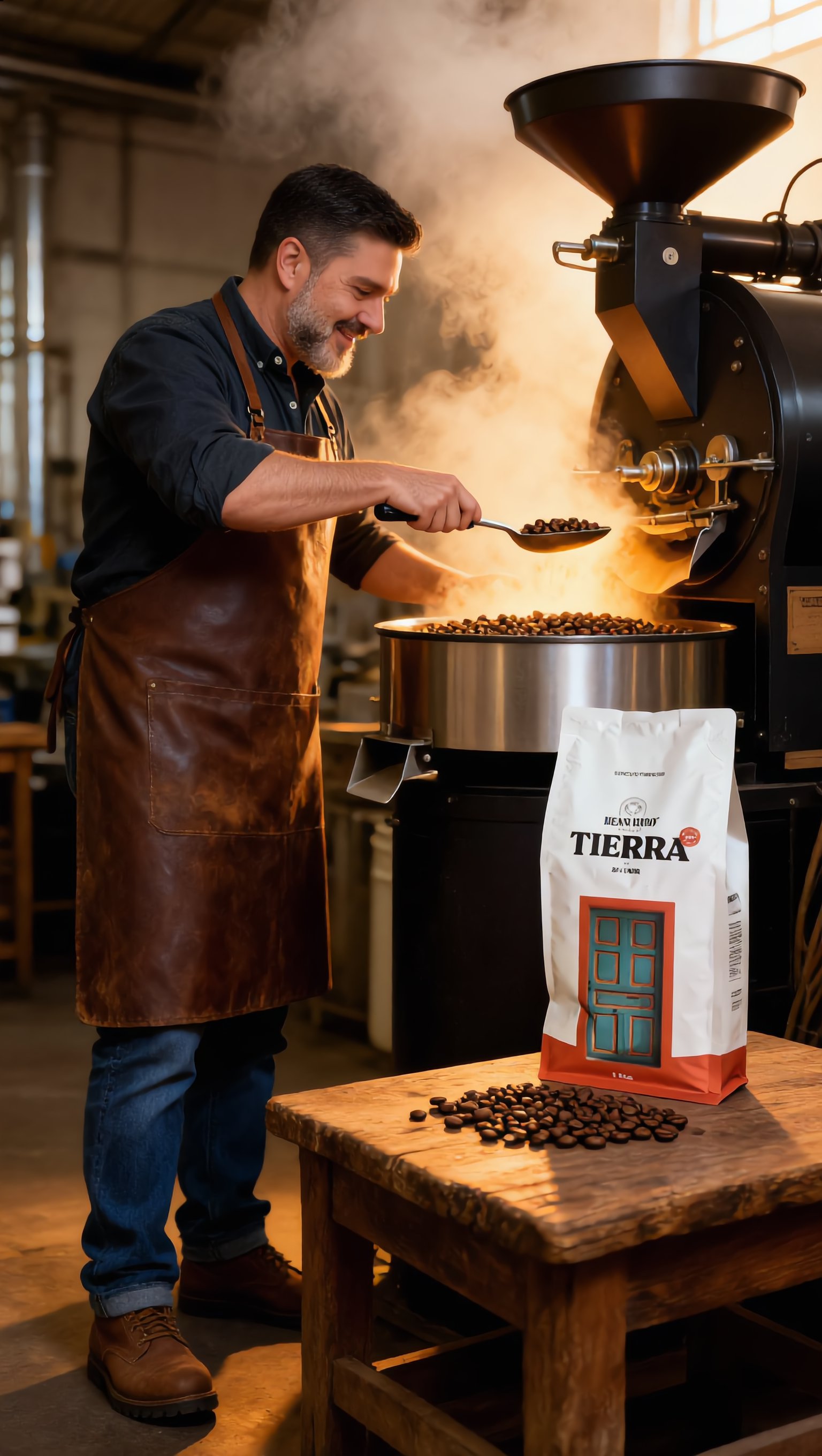 Tierra - Organic - Peru