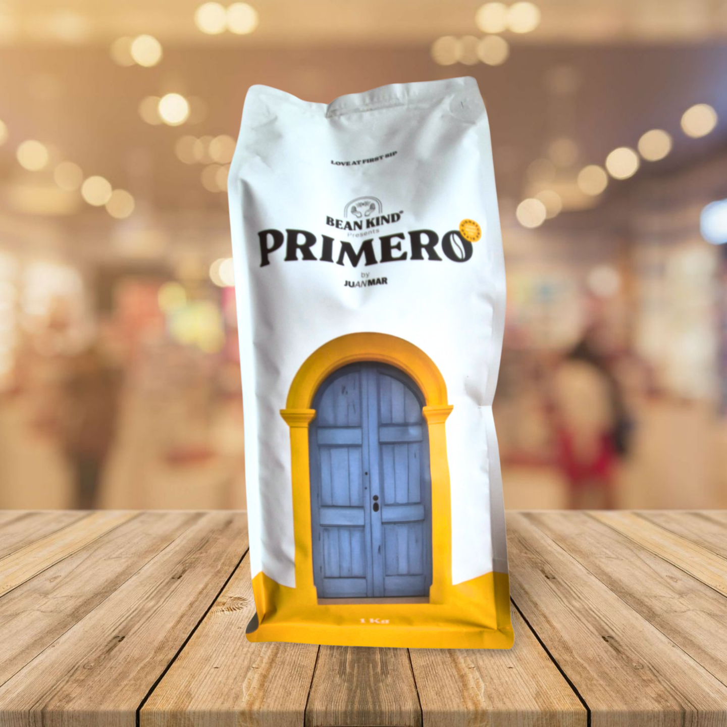 Primero - Blend - Colombia - Honduras - Peru