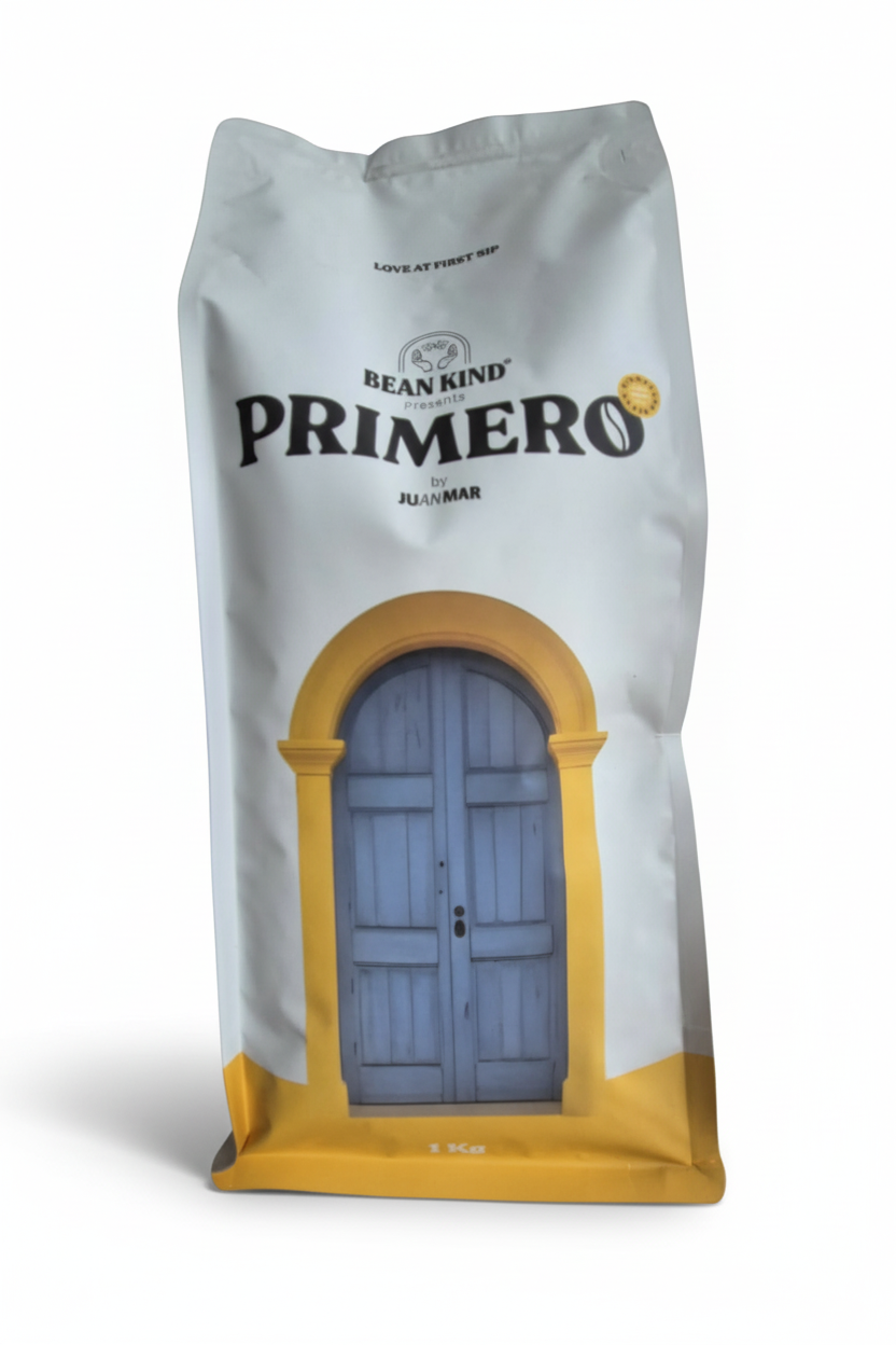 Primero - Blend - Colombia - Honduras - Peru