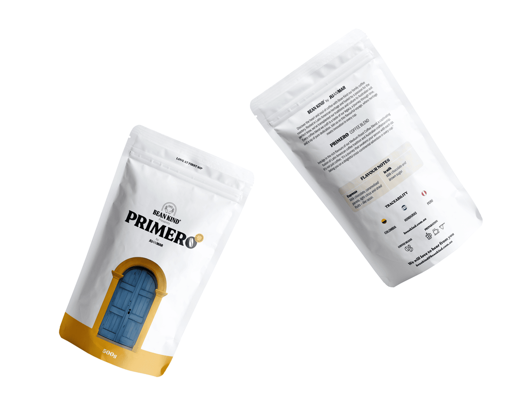 Primero - Blend - Colombia - Honduras - Peru