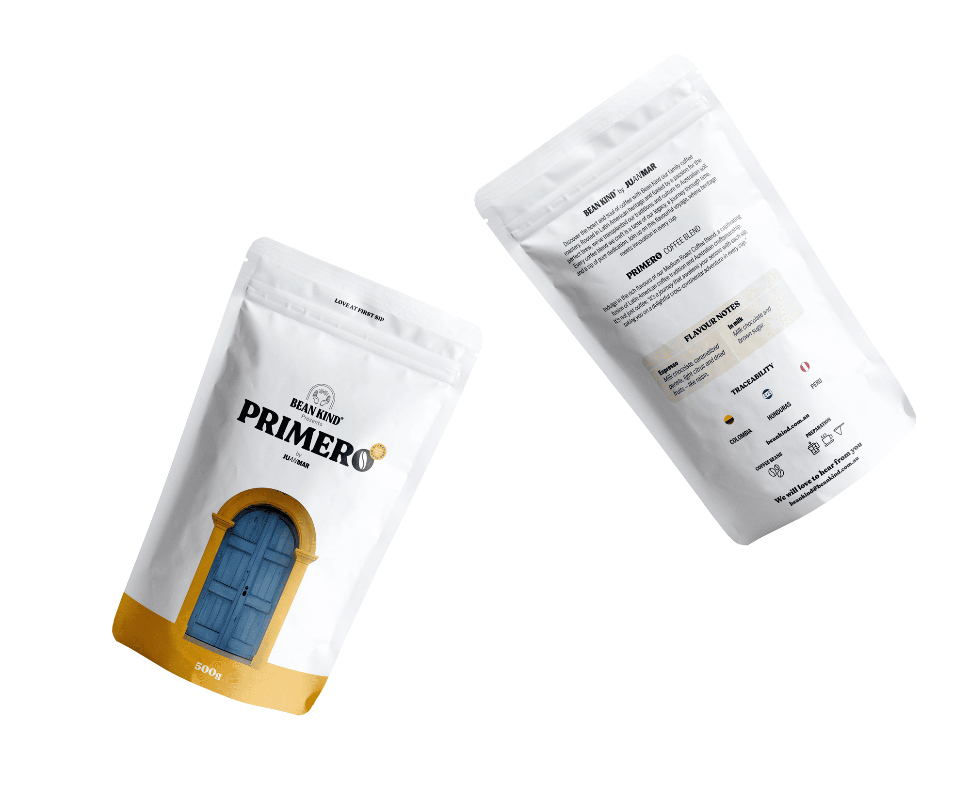 Primero - Blend - Colombia - Honduras - Peru