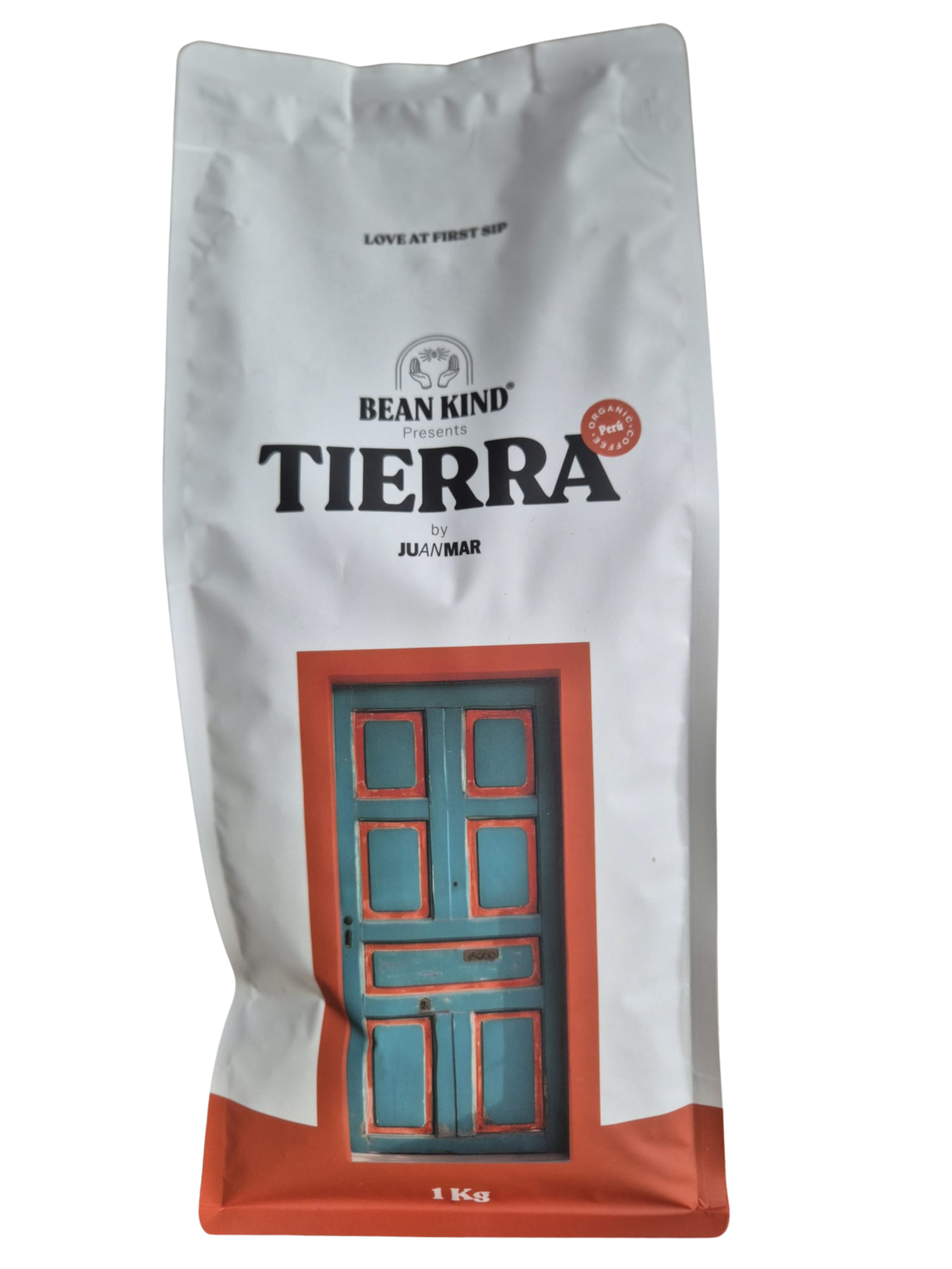 Tierra - Organic - Peru
