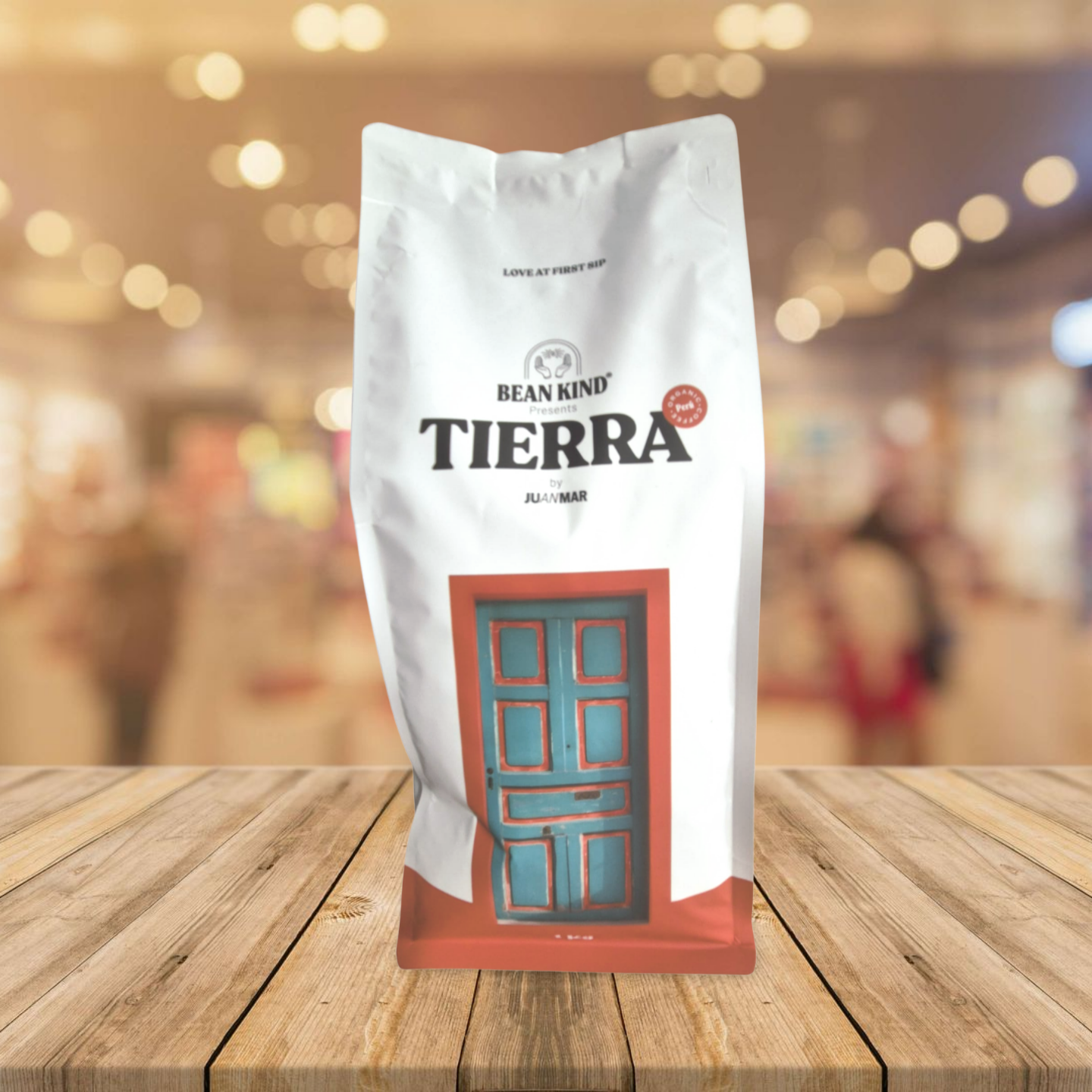 Tierra - Organic - Peru
